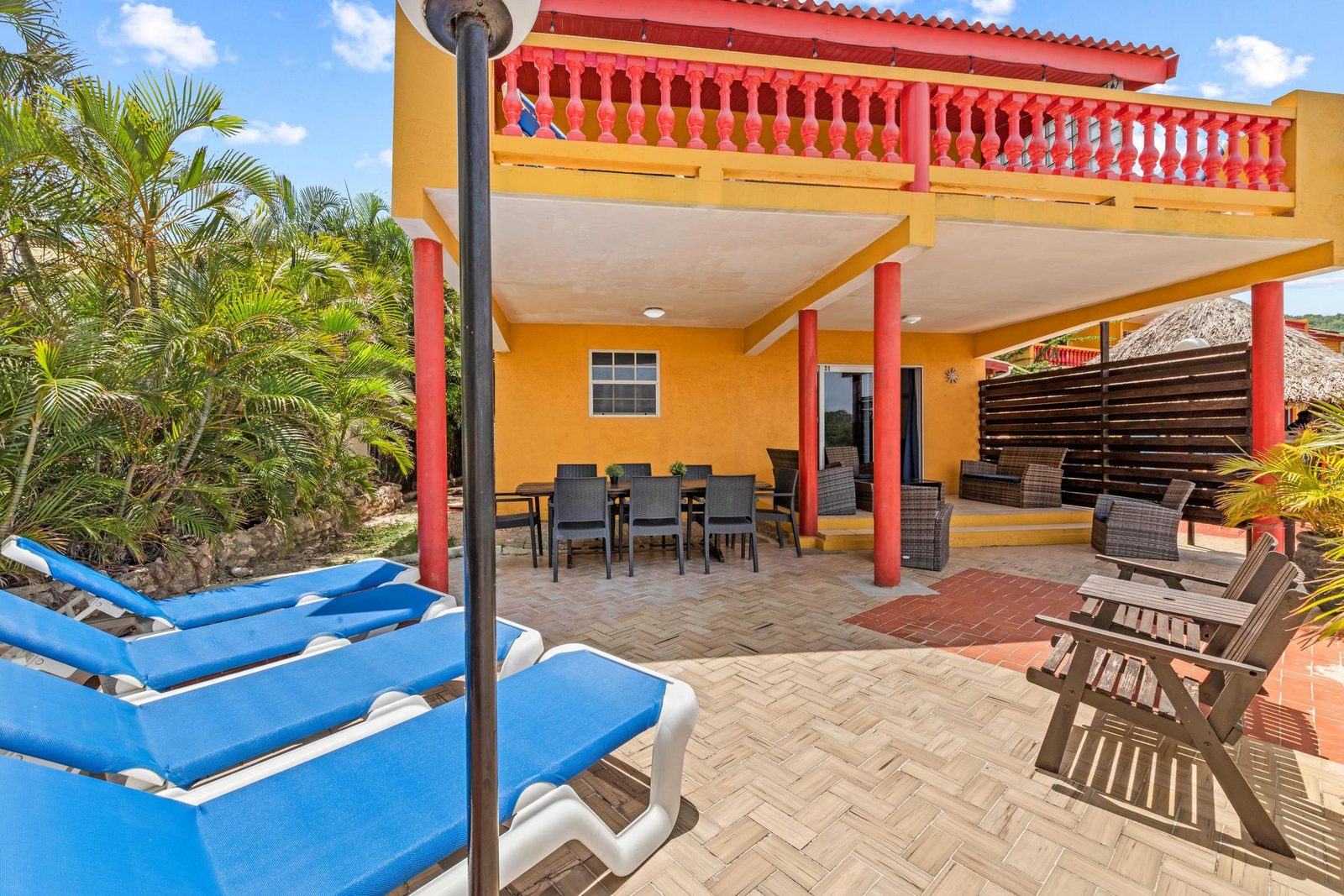 4 Bedroom Apartment - At Sea - Ground Floor