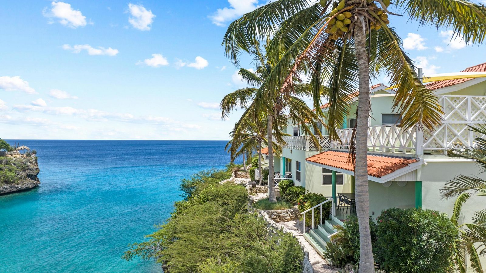 4 Schlafzimmer Appartement - Am Meer - Erdgeschoss