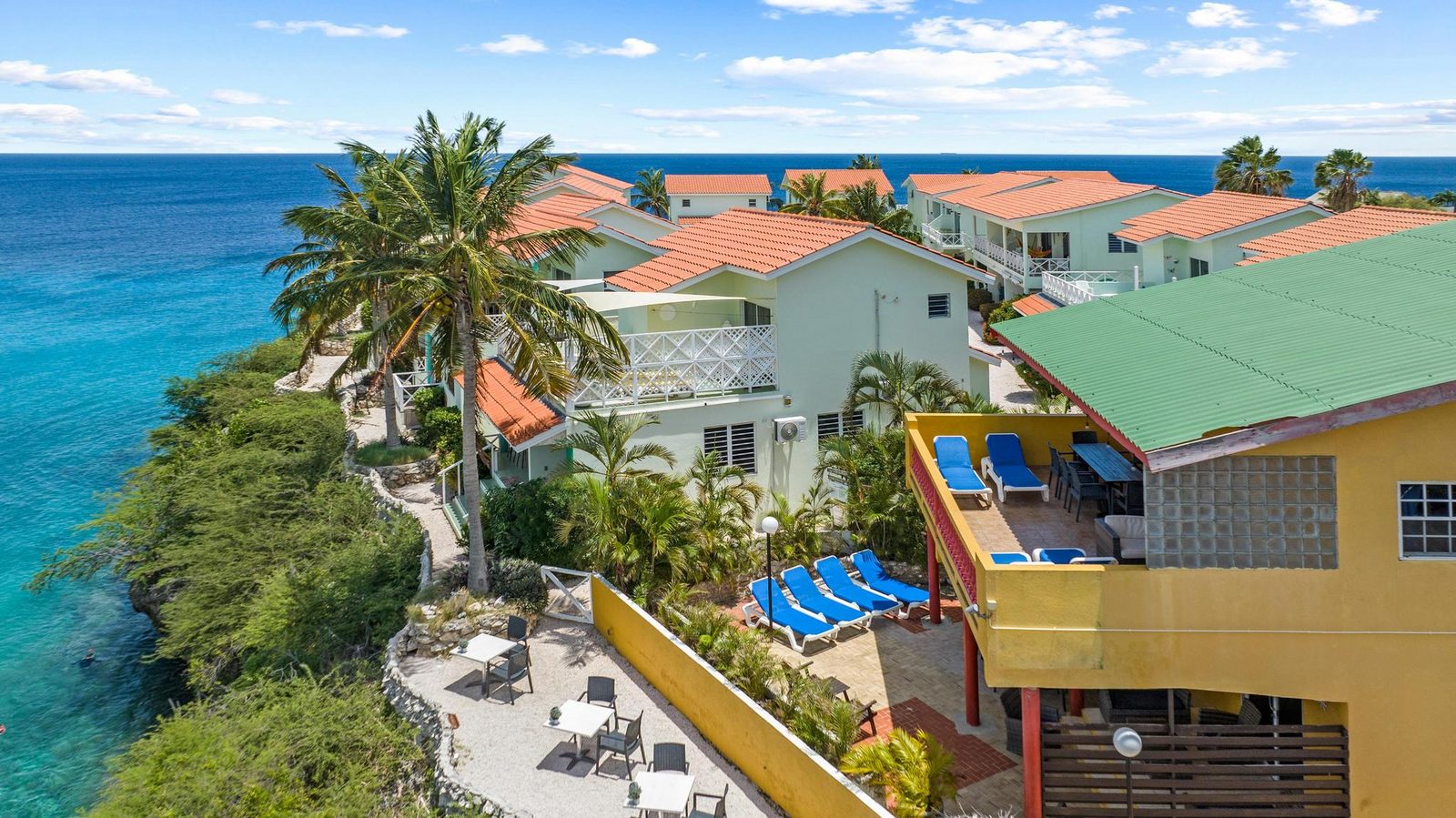 4 Bedroom Apartment - At Sea - Ground Floor