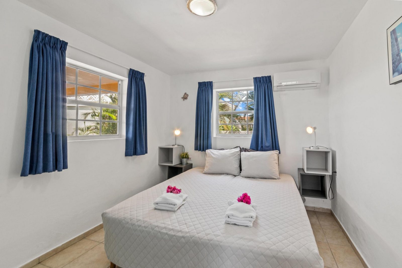 4 Bedroom Apartment - At Sea - Ground Floor