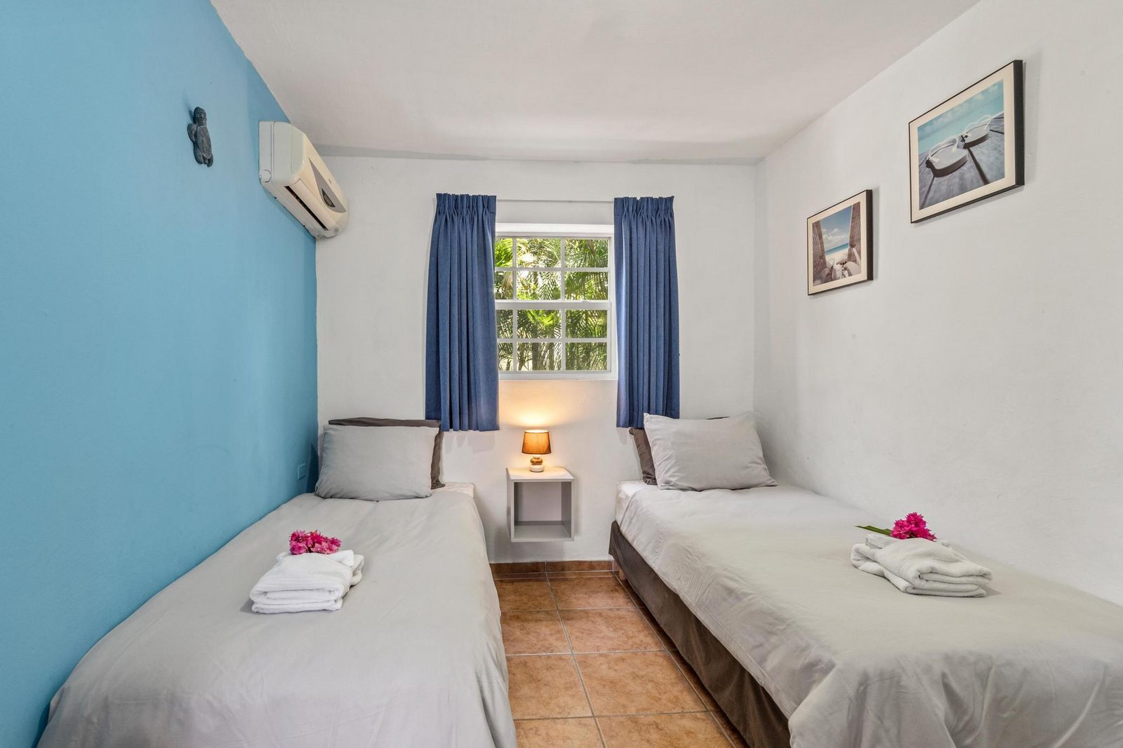 4 Bedroom Apartment - At Sea - Ground Floor