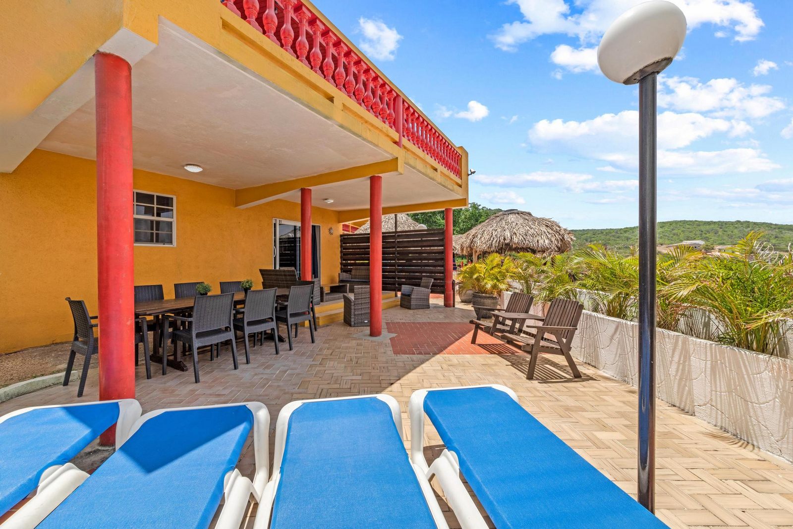 4 Bedroom Apartment - At Sea - Ground Floor