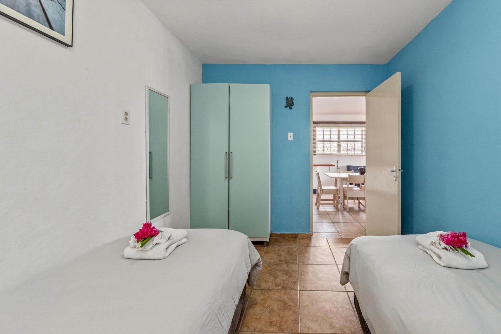 4 Bedroom Apartment - At Sea - Ground Floor