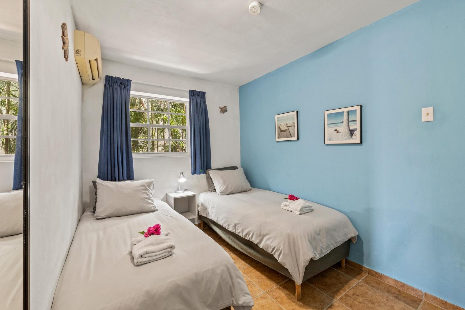 4 Bedroom Apartment - At Sea - Ground Floor