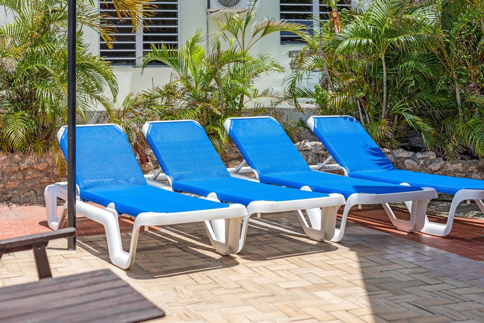4 Bedroom Apartment - At Sea - Ground Floor
