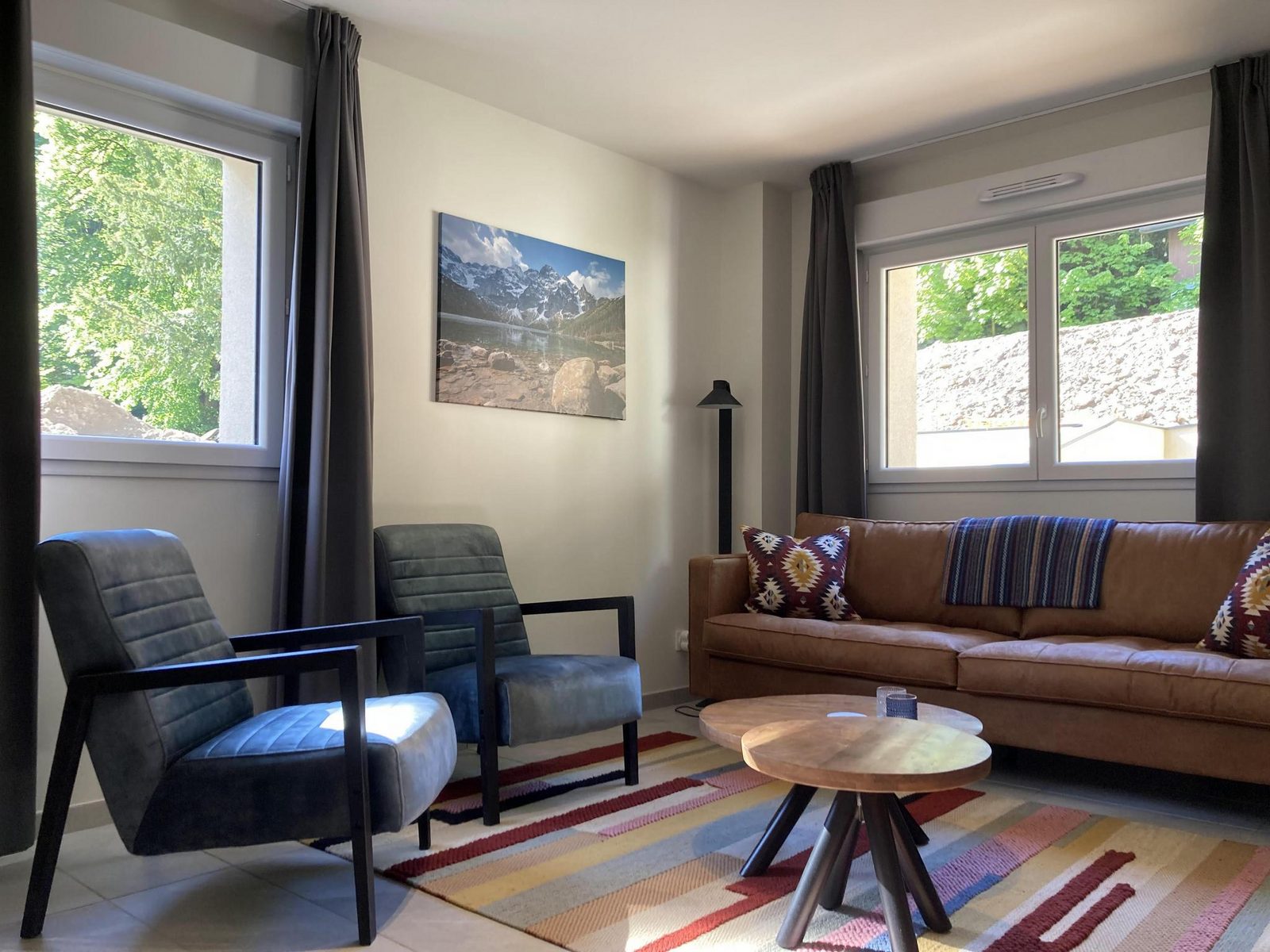 3-kamer appartement | 6 personen, Méri-Bellecombe 204