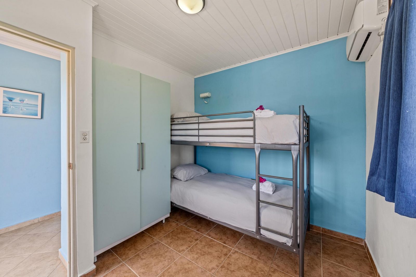 4 Schlafzimmer Appartement - Am Meer - 1. Stock
