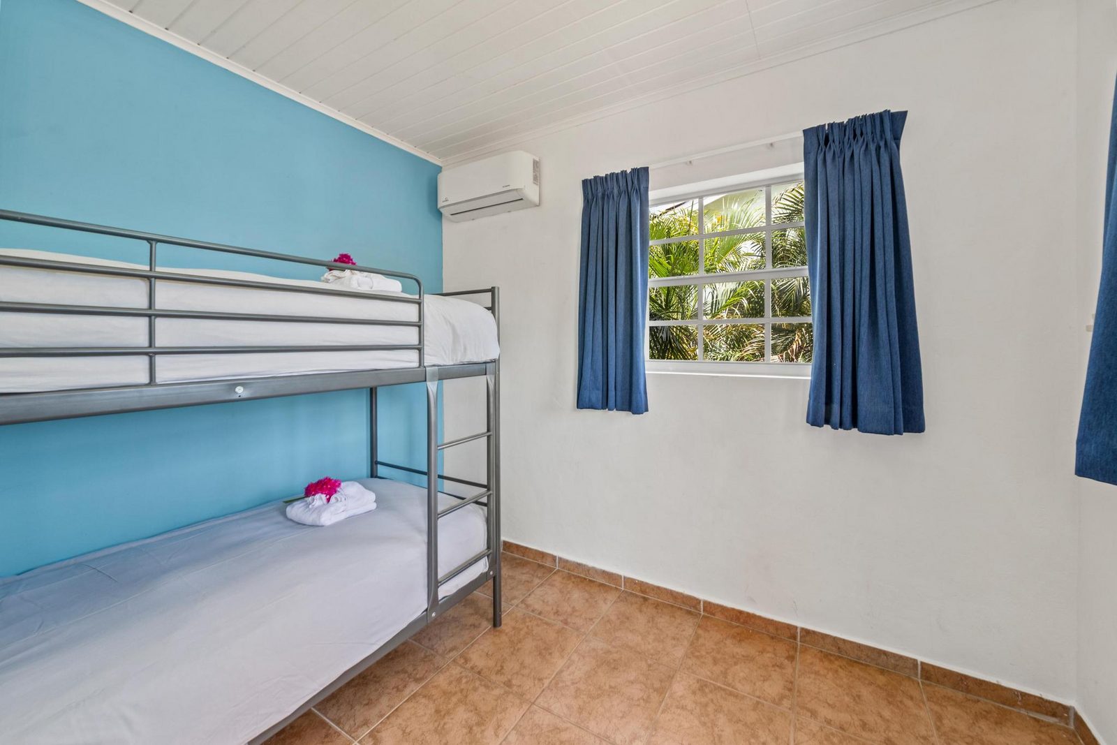 4 Schlafzimmer Appartement - Am Meer - 1. Stock