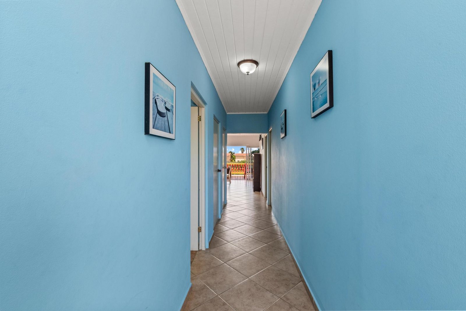 4 Schlafzimmer Appartement - Am Meer - 1. Stock