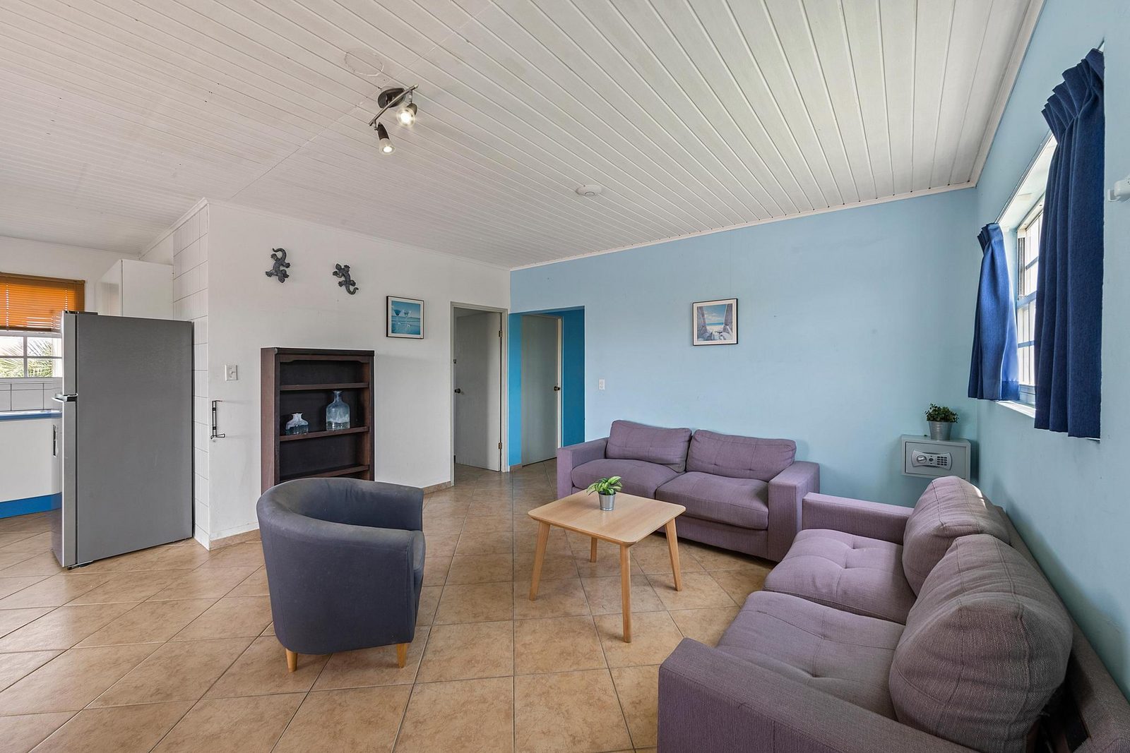 4 Schlafzimmer Appartement - Am Meer - 1. Stock