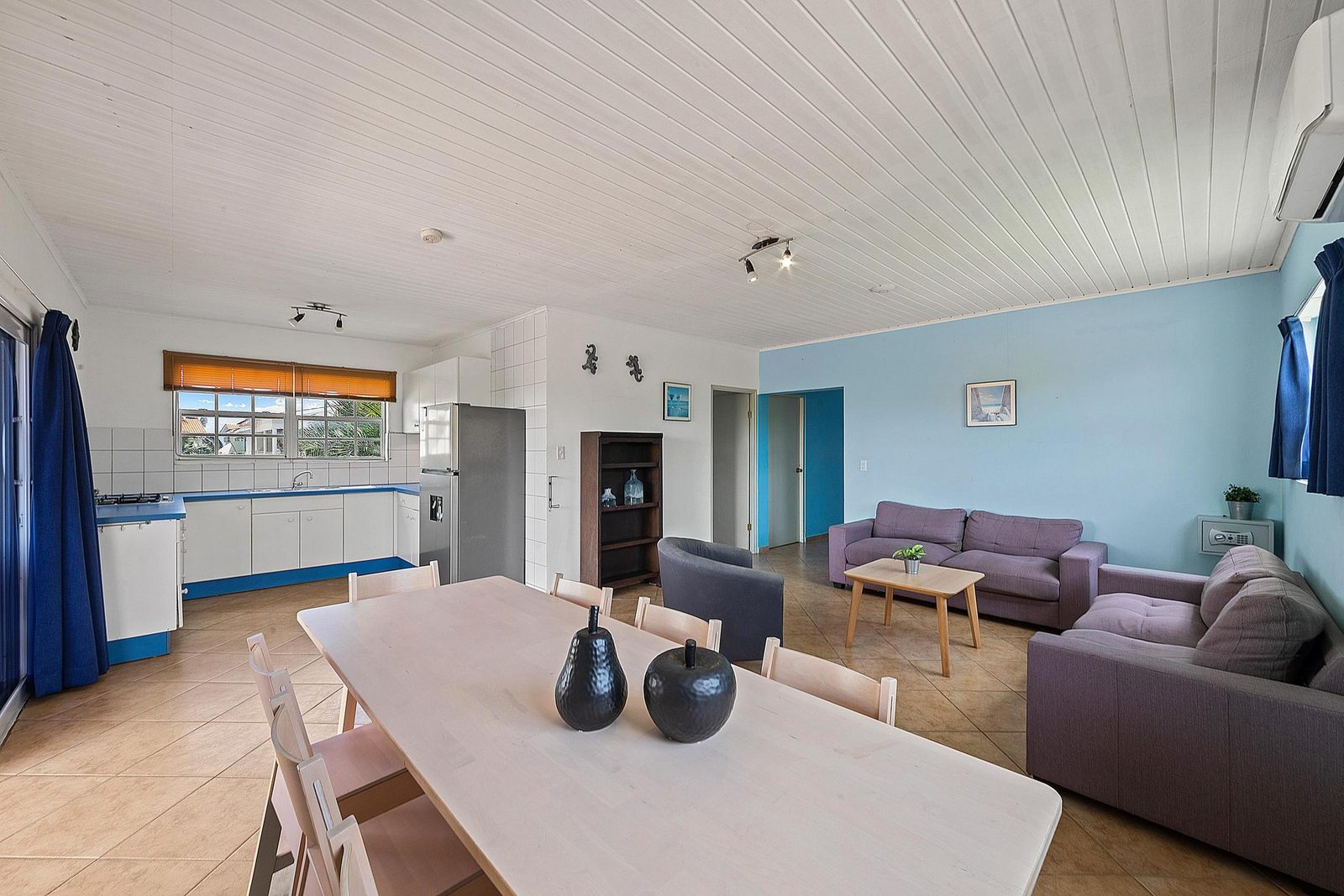 4 Schlafzimmer Appartement - Am Meer - 1. Stock