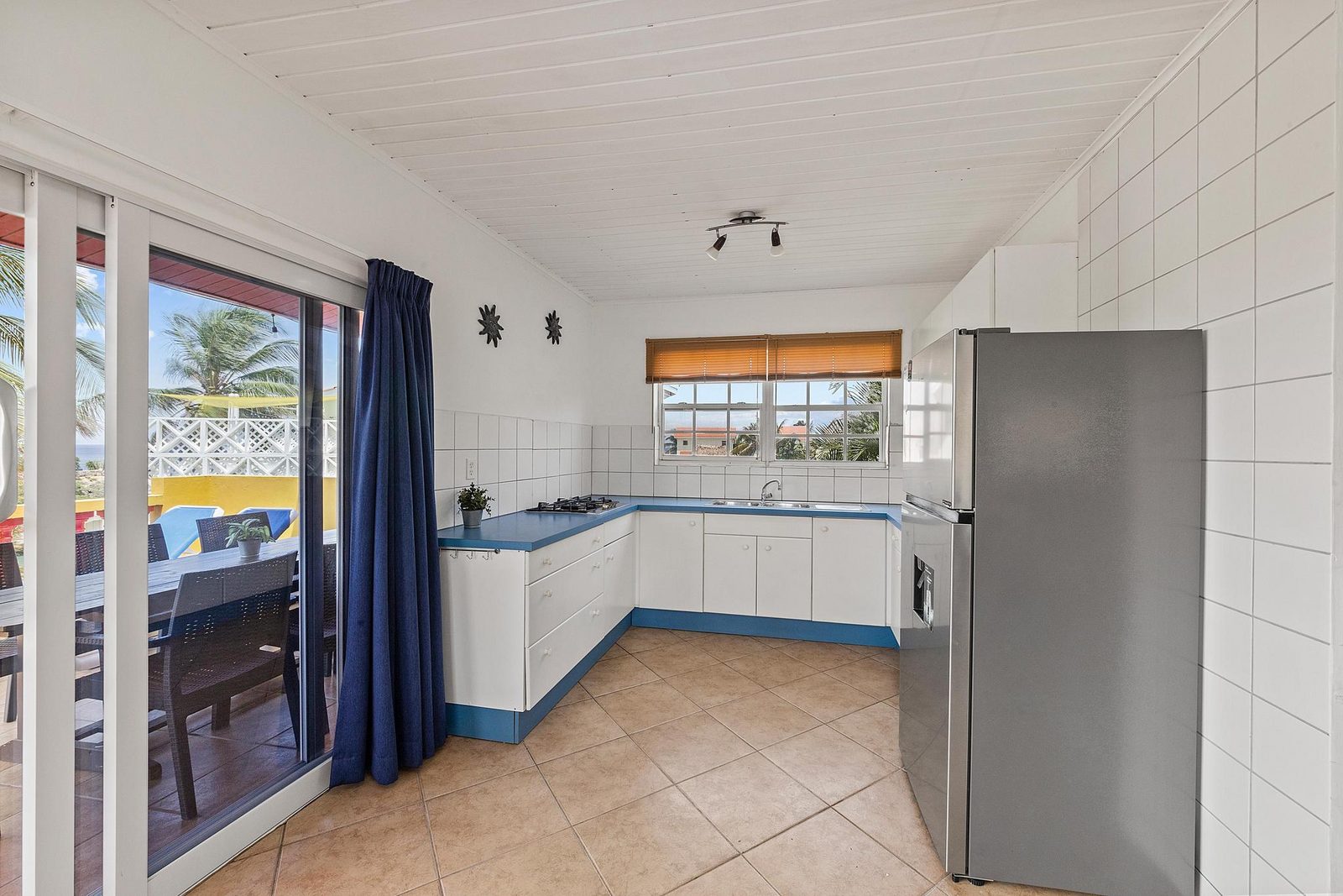 4 Schlafzimmer Appartement - Am Meer - 1. Stock