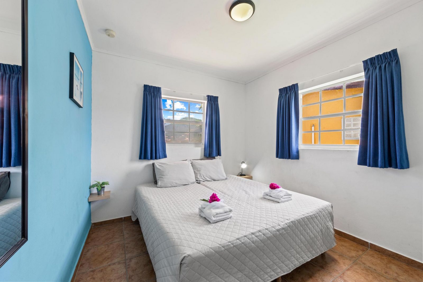 4 Schlafzimmer Appartement - Am Meer - 1. Stock