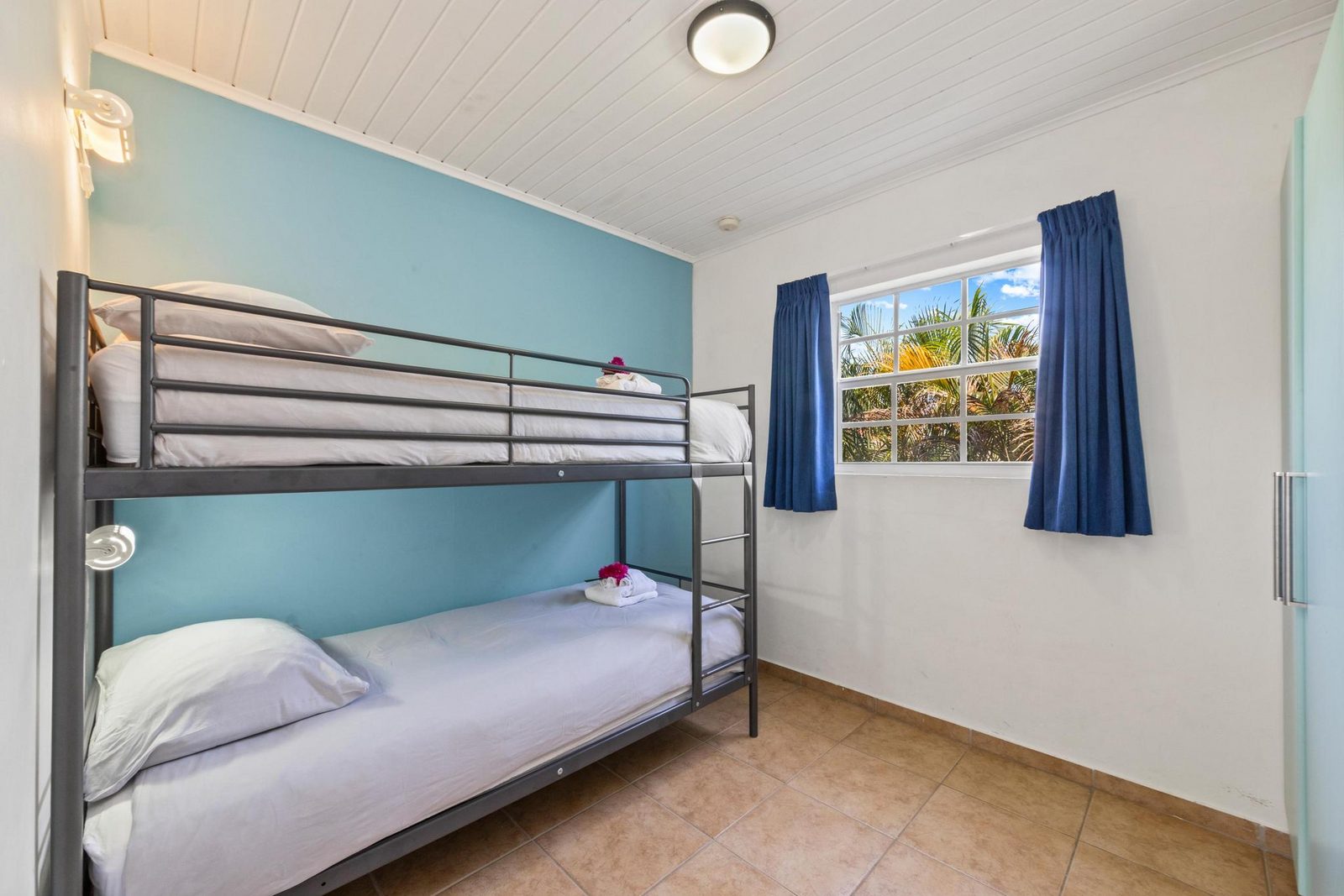 4 Schlafzimmer Appartement - Am Meer - 1. Stock