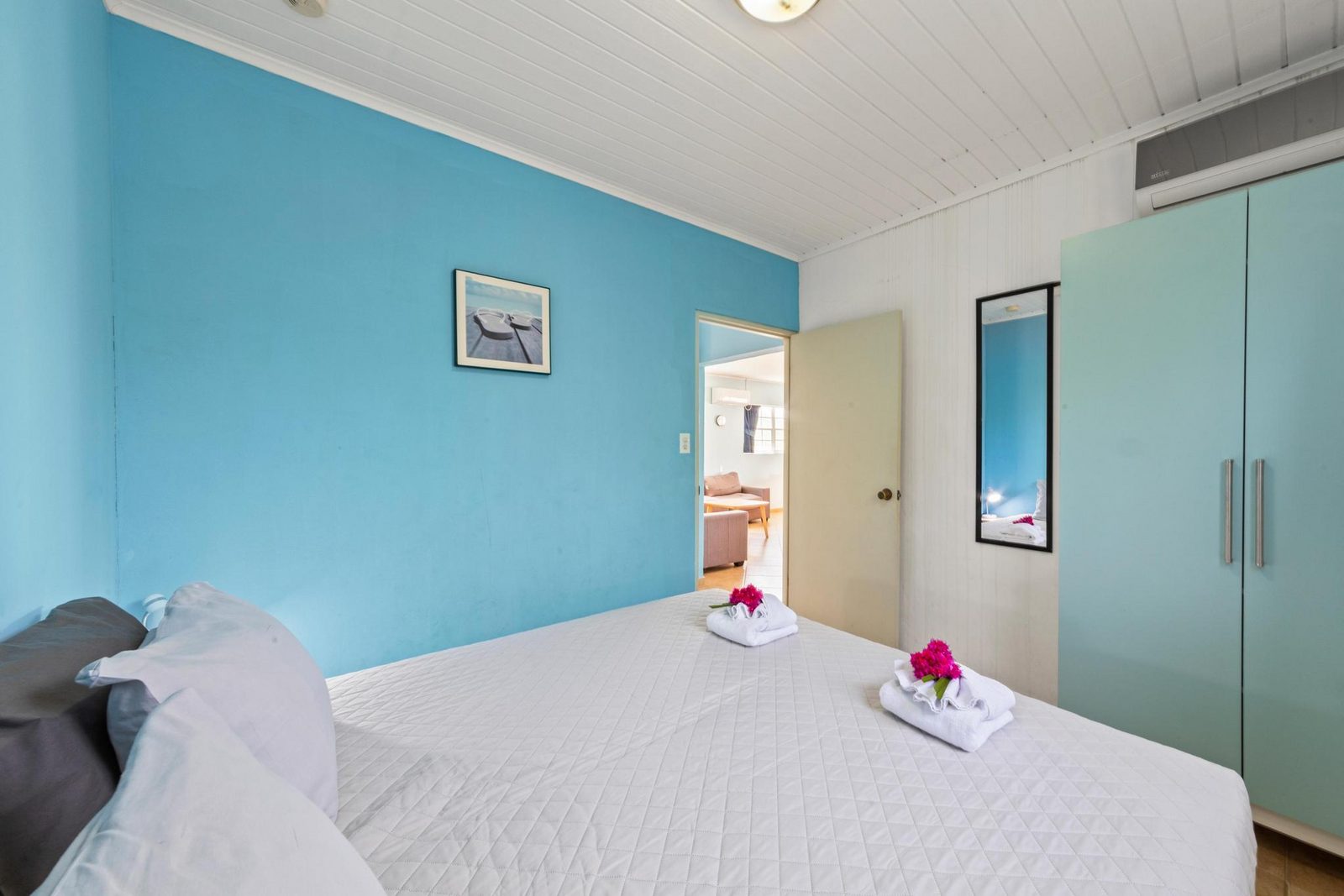 4 Schlafzimmer Appartement - Am Meer - 1. Stock