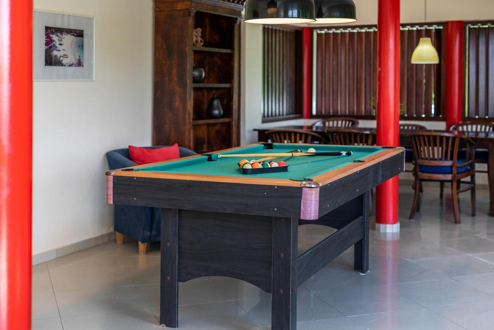 3-Slaapkamer Villa met Zeezicht