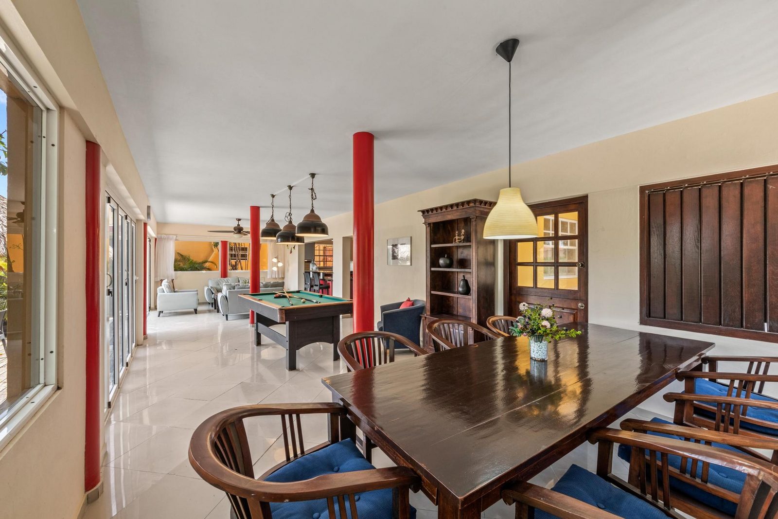3-Slaapkamer Villa met Zeezicht