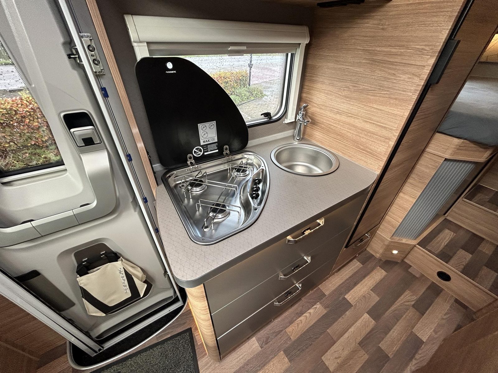 RCE05 - Weinsberg 600 MEG Pepper 