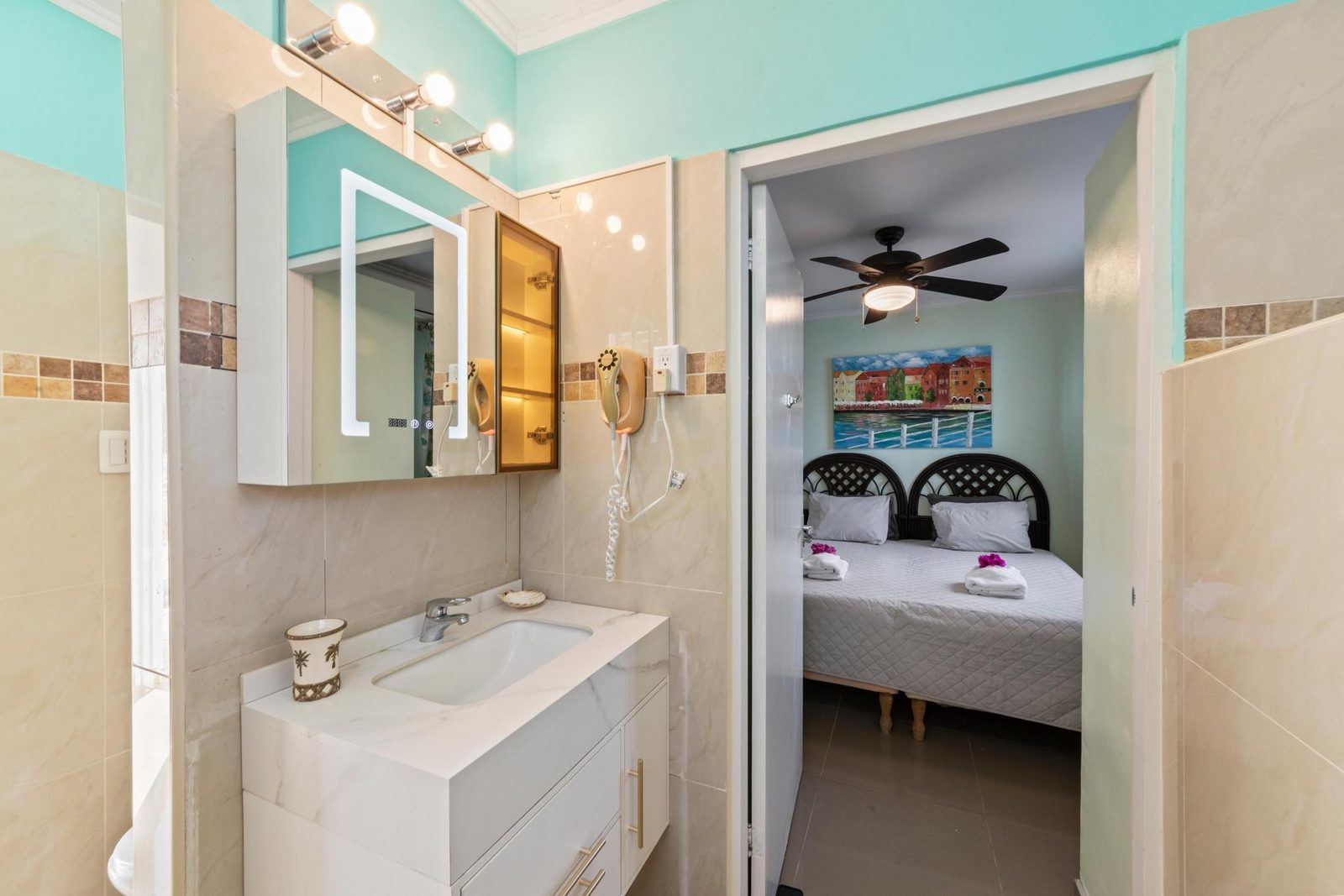 Lagoon Ocean Resort: Type G