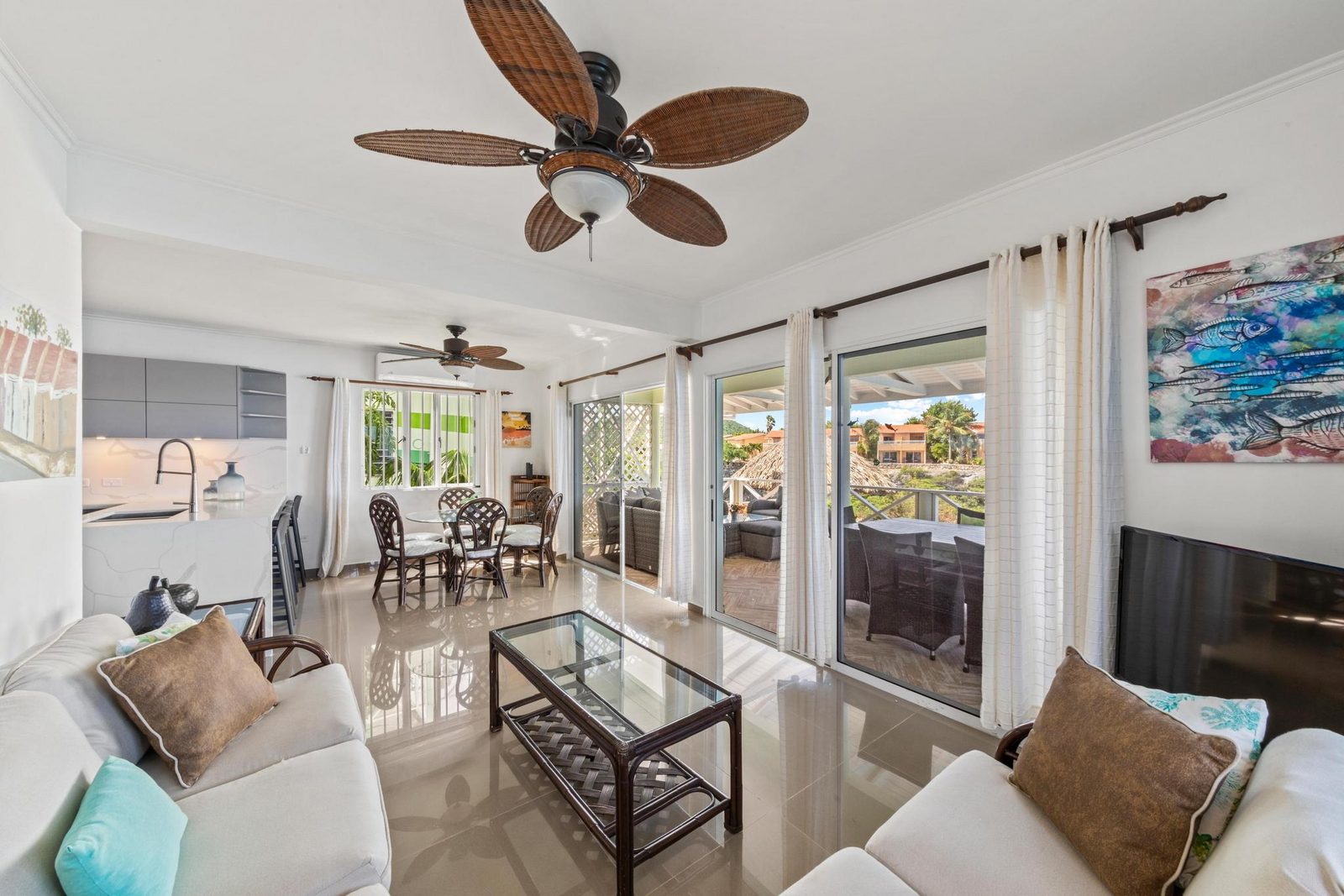 Lagoon Ocean Resort: Type G