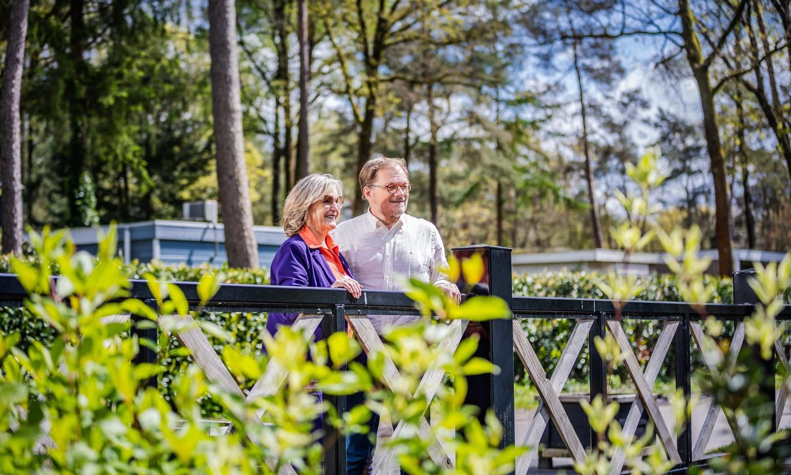 Vakantiewoning Boszicht Luxe | 4 persoons