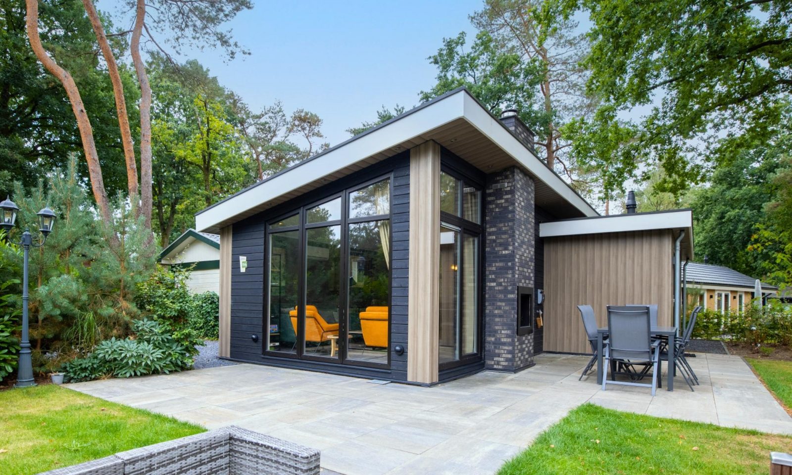 Vakantiewoning Heidehoeve XL comfort | 6 persoons