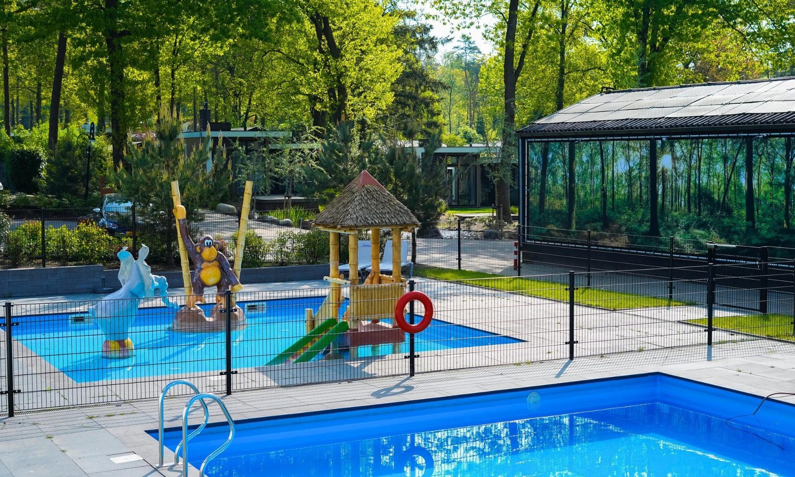 Groepsaccommodatie Veluwe Villa | 10 persoons