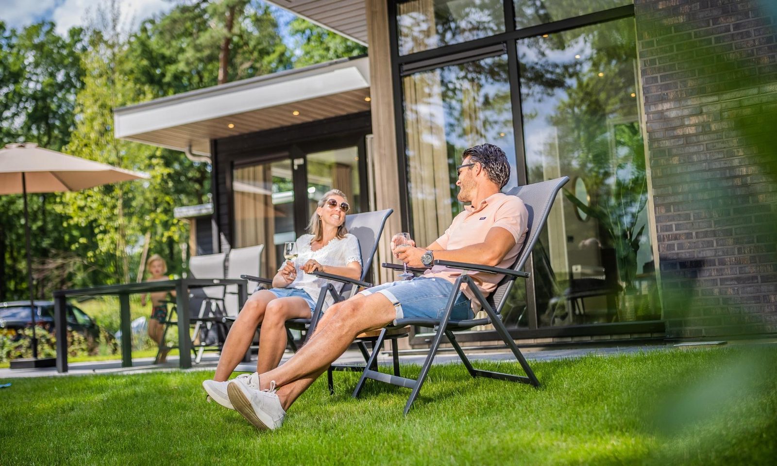 Vakantiewoning Hertenhoeve comfort | 4 persoons