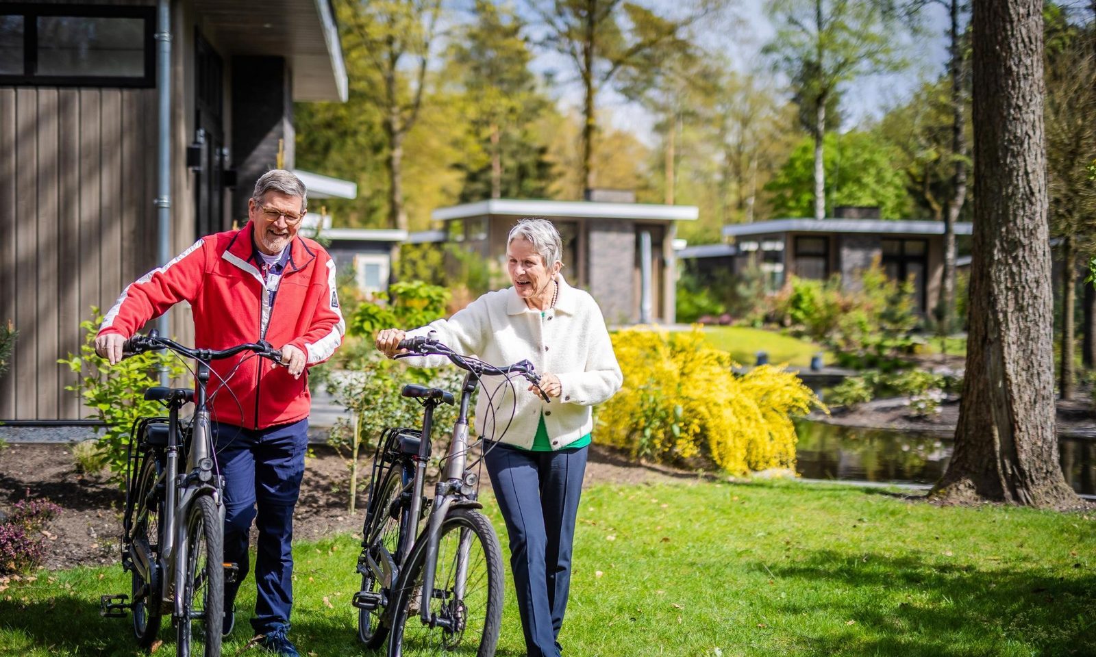 Vakantiewoning Hertenhoeve comfort | 4 persoons