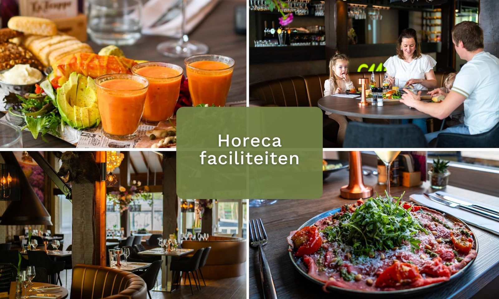 Vakantiewoning Heidehoeve comfort | 6 persoons