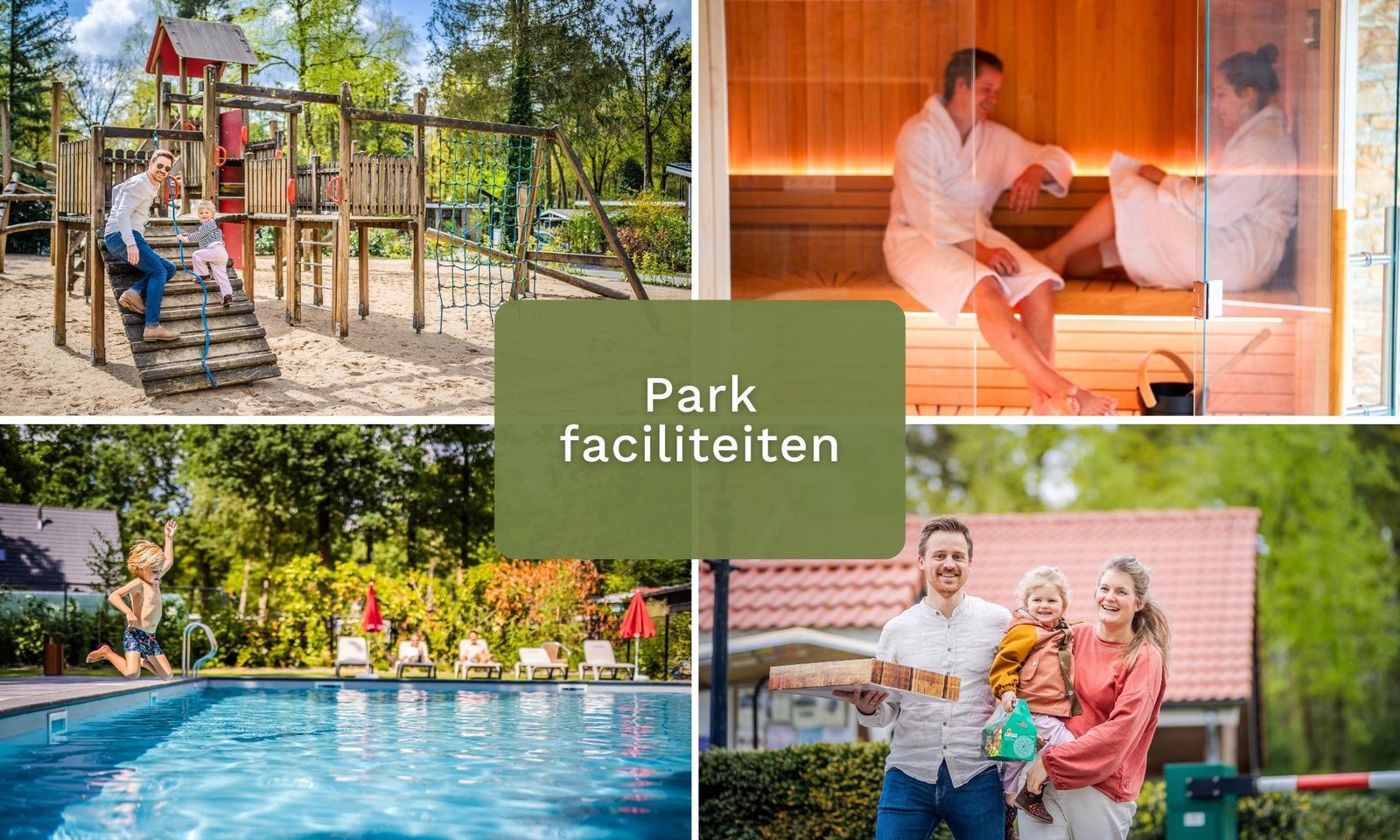 Vakantiewoning Heidehoeve comfort | 6 persoons