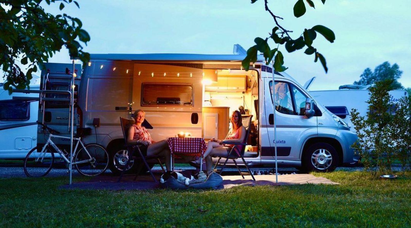 Camperplaats