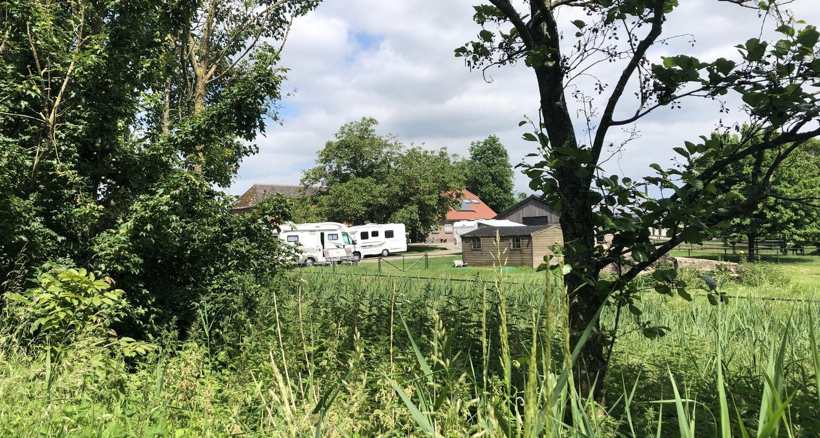 Camperplaats