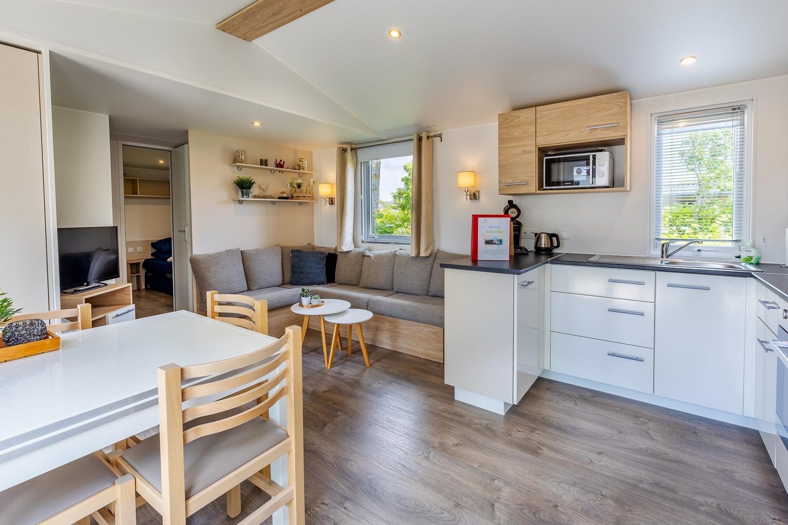 VZ945 Chalet in Renesse