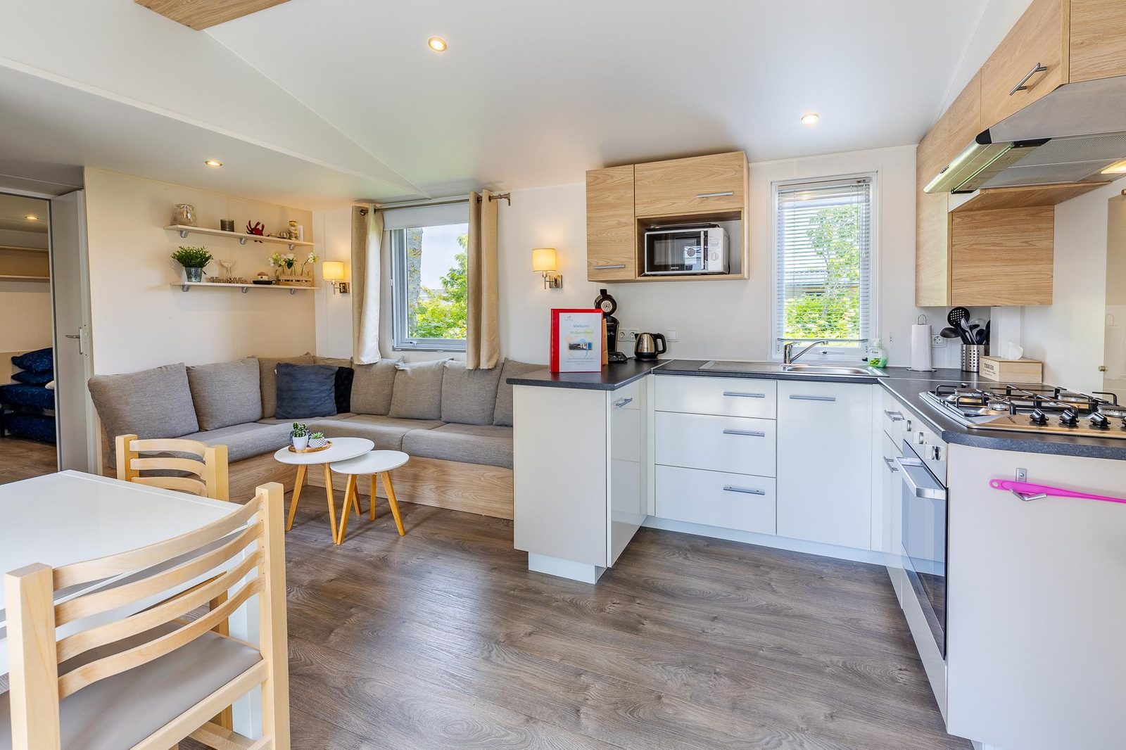 VZ945 Chalet in Renesse