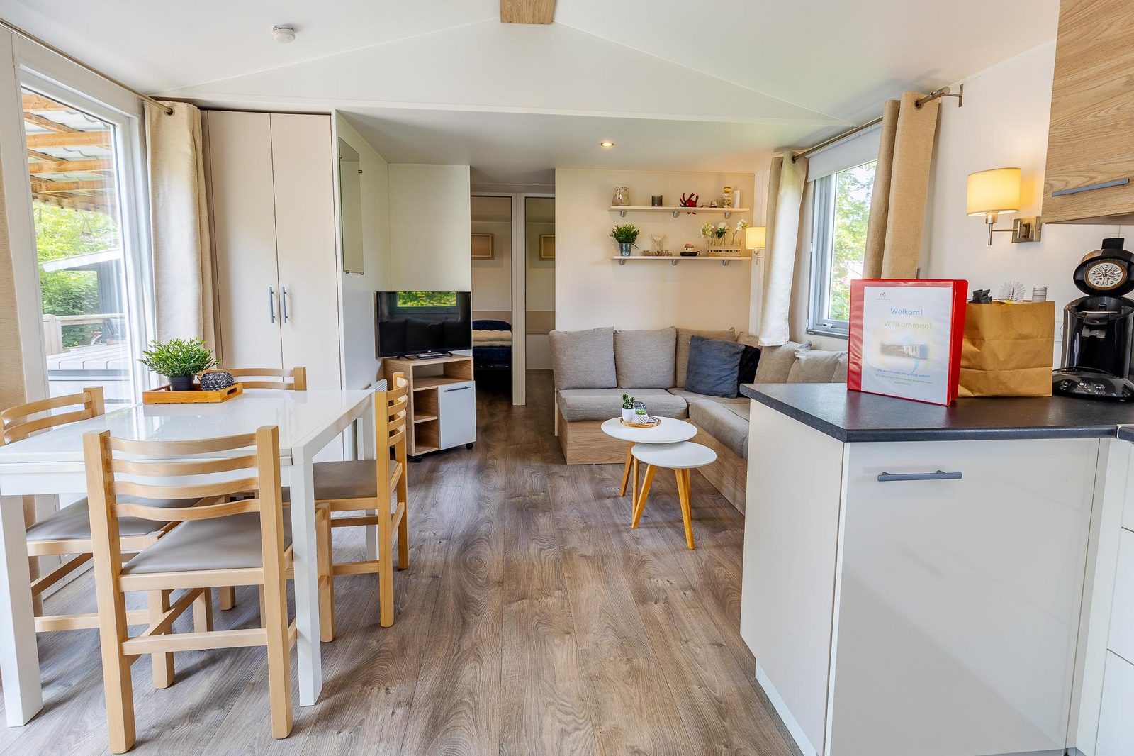 VZ945 Chalet in Renesse