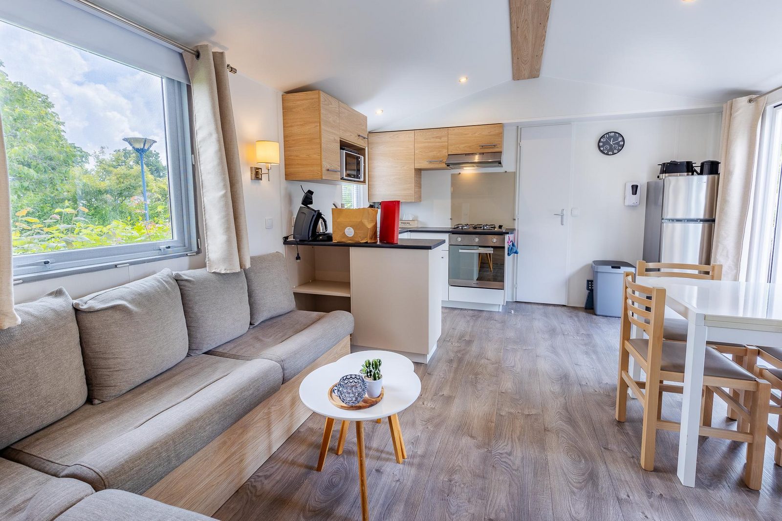VZ945 Chalet in Renesse