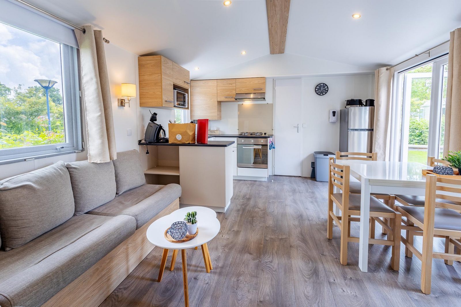VZ945 Chalet in Renesse