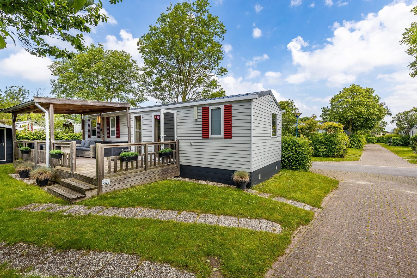 VZ945 Chalet in Renesse