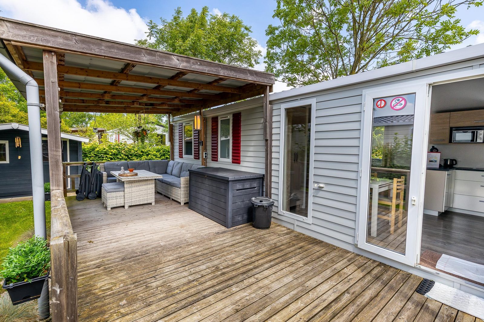 VZ945 Chalet in Renesse