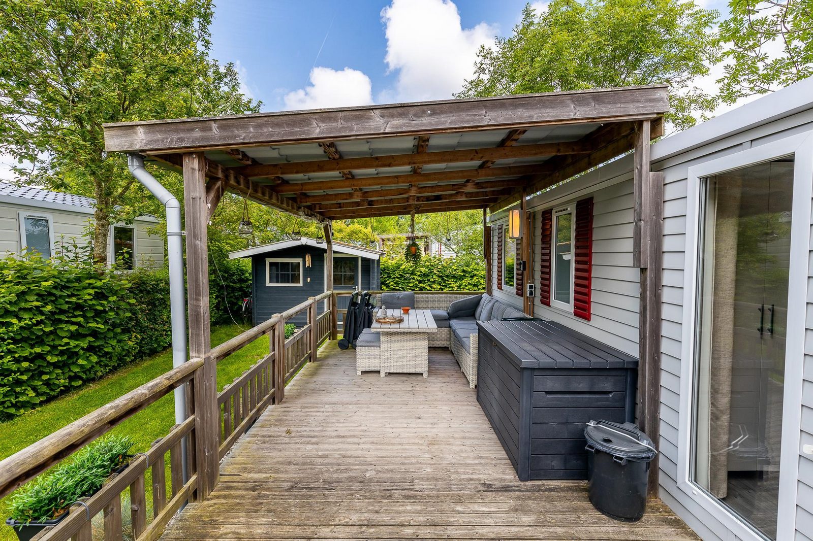 VZ945 Chalet in Renesse