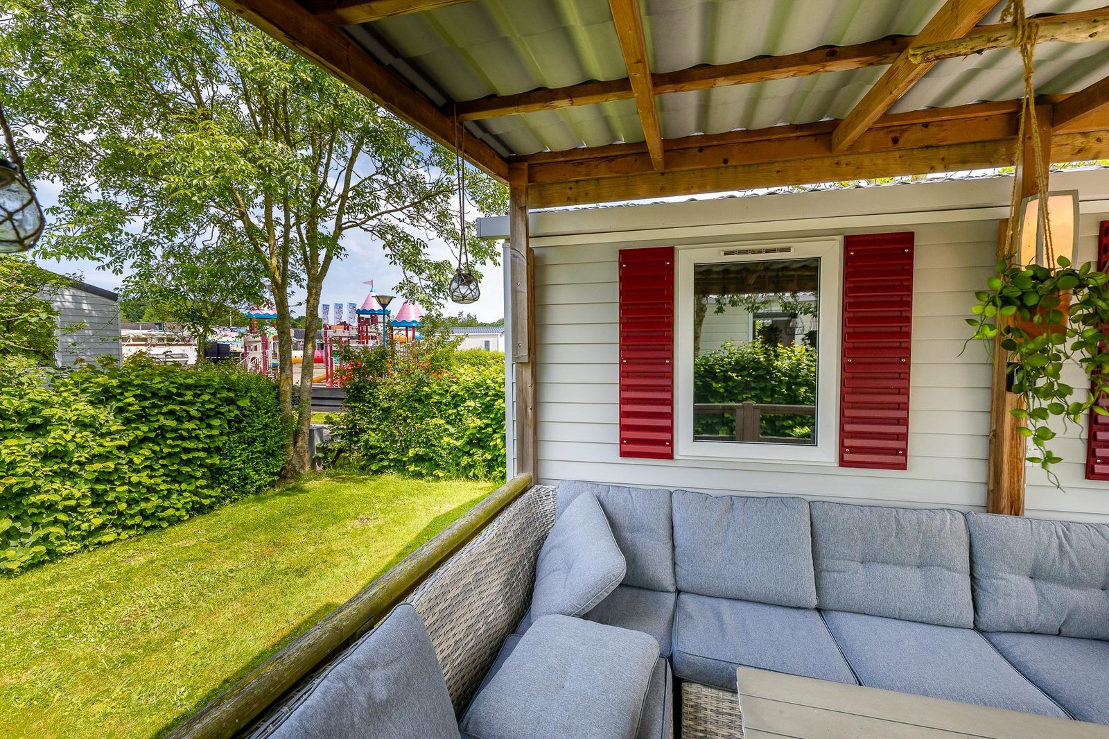 VZ945 Chalet in Renesse