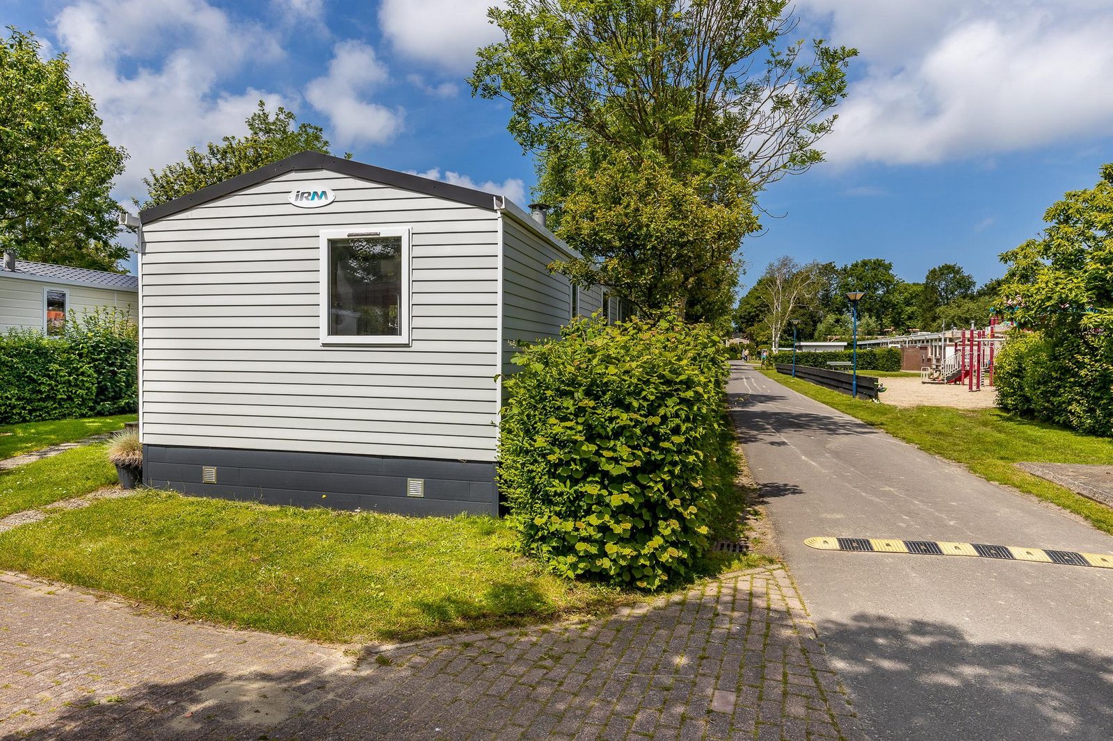 VZ945 Chalet in Renesse