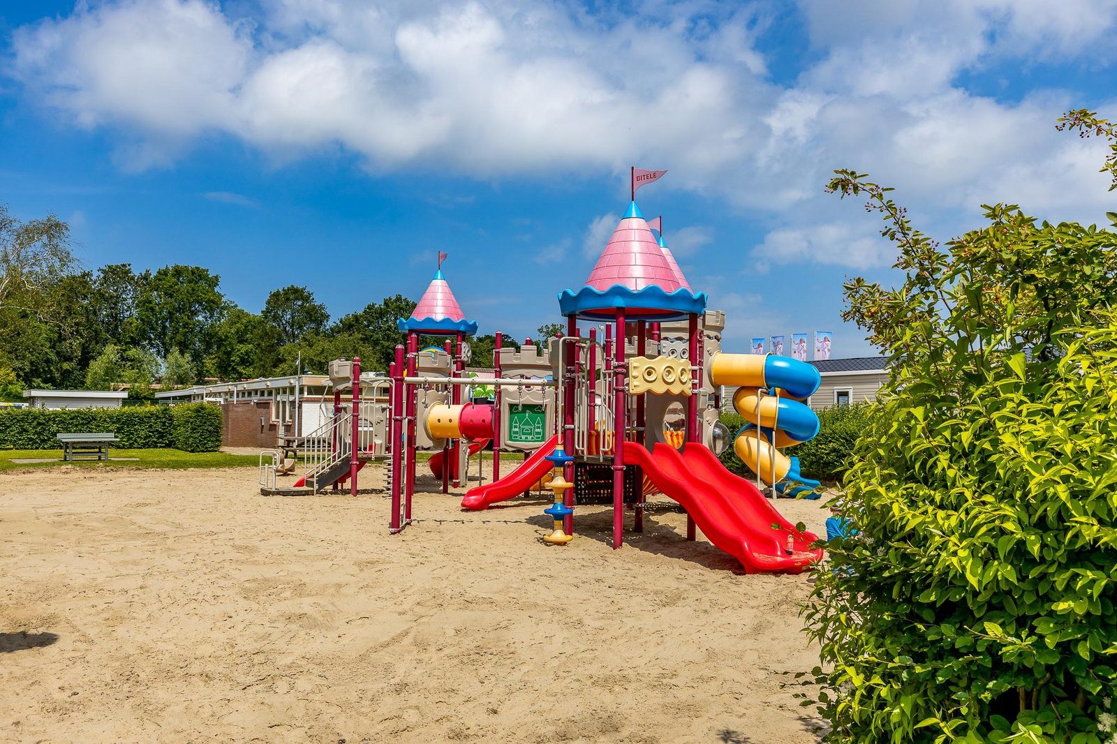 VZ945 Chalet in Renesse