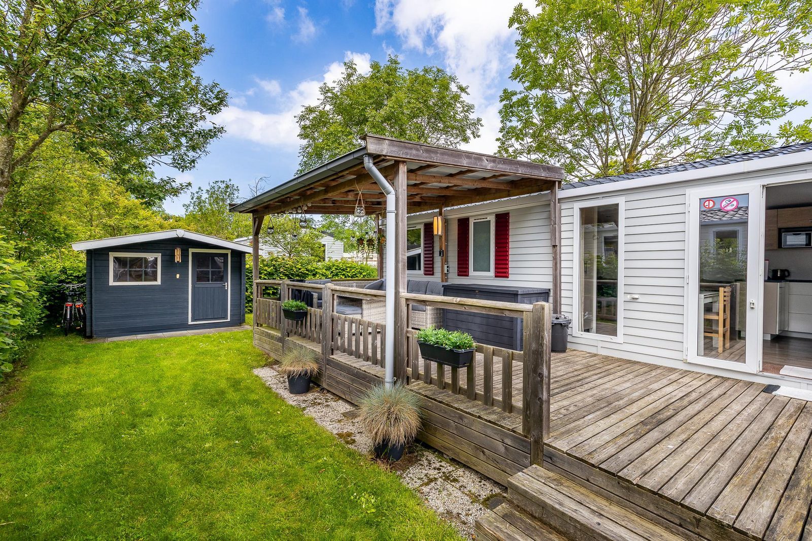 VZ945 Chalet in Renesse