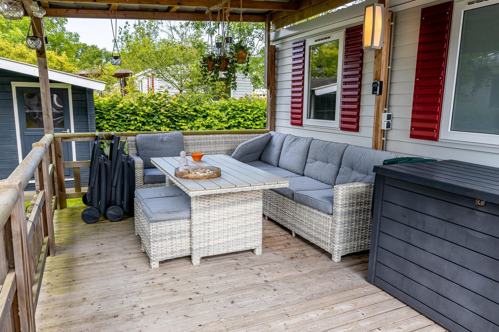 VZ945 Chalet in Renesse
