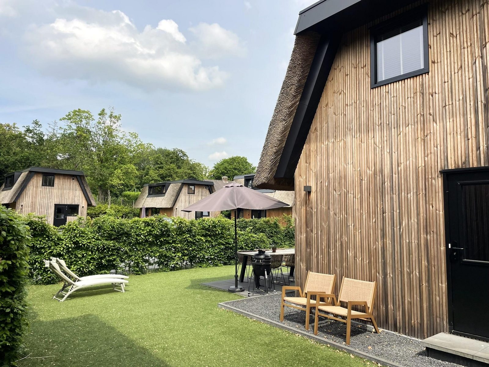 6-persoons Duinlodge