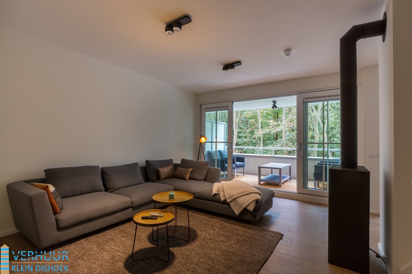 Appartment - Kaapduinseweg 13 | Dishoek "13N Luxe 6 personen"