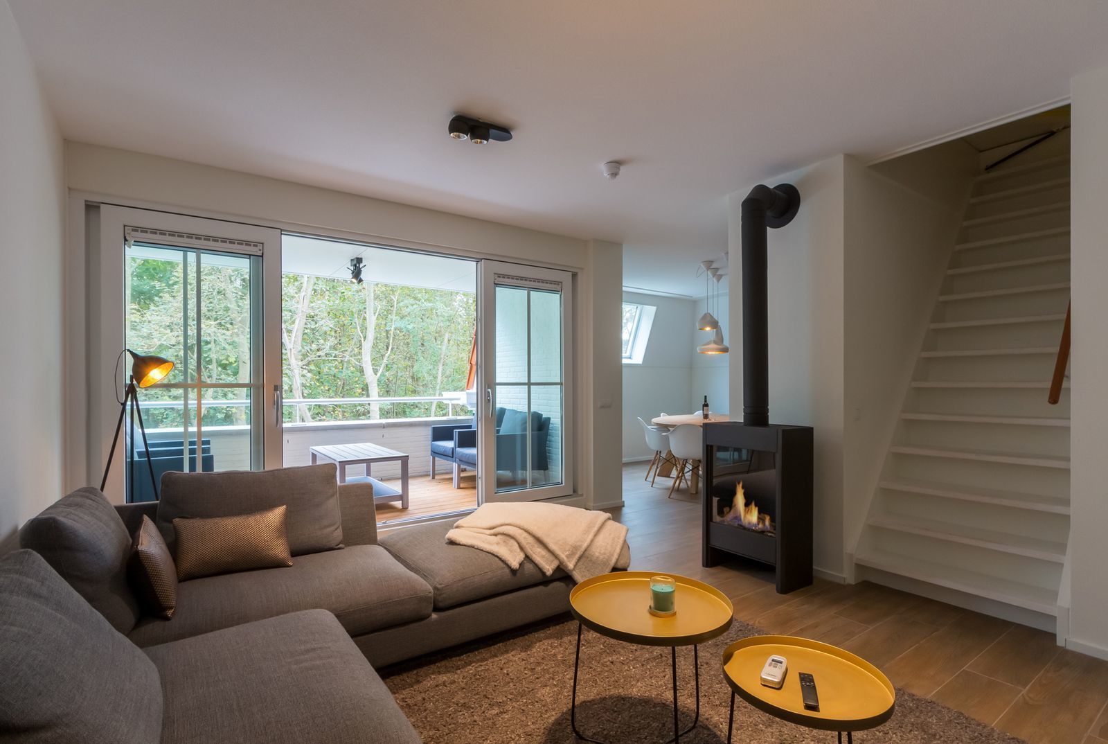 Apt - Kaapduinseweg 13 | Dishoek "13N Lu