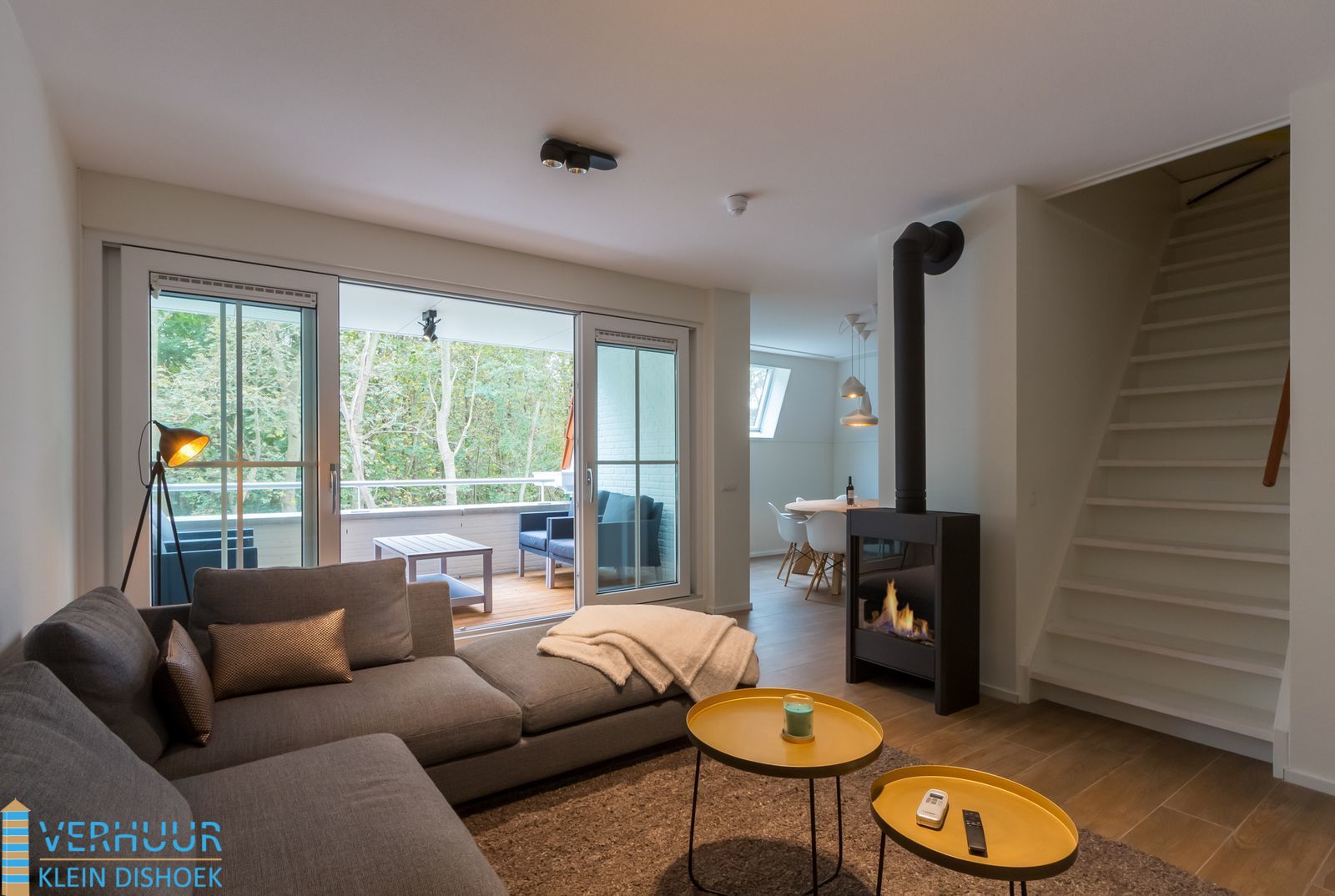 Appartment - Kaapduinseweg 13 | Dishoek "13N Luxe 6 personen"
